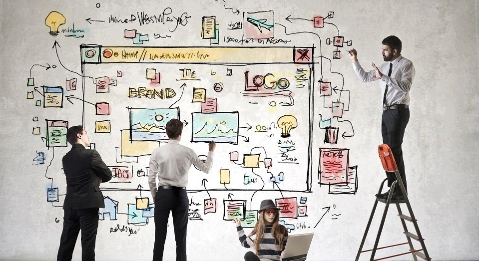 Website Design and Development